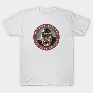 Coffee Kong v1 T-Shirt